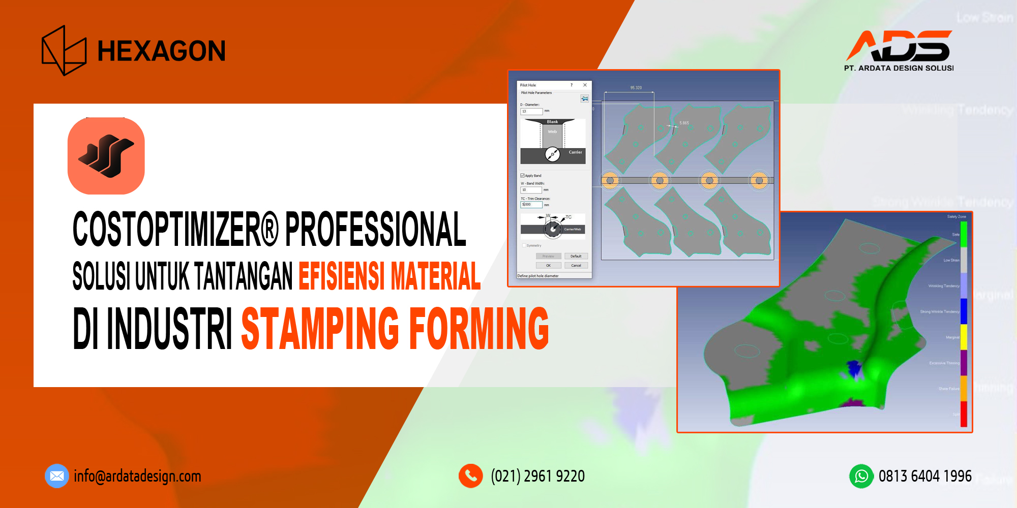 Hexagon FTI Forming Suite Ardata Design Solusi